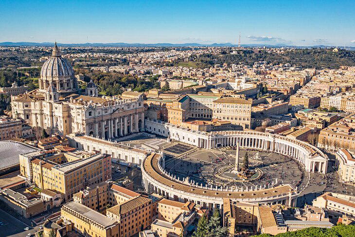 vatican city