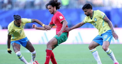 Meet 18-yr-old Ayyoub Bouaddi, Moroccan who dominated Brazil