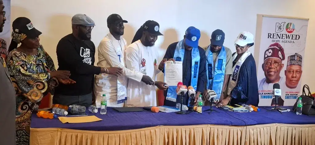 2027 polls: City Boy Movement, FCT APC, targets 42,000 volunteers