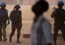 Three UN peacekeepers wounded in attack on Central Africa base