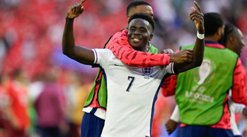 England ready to take final step at World Cup – Saka