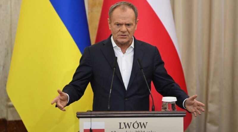 Man arrested in Poland over killing of Putin critic