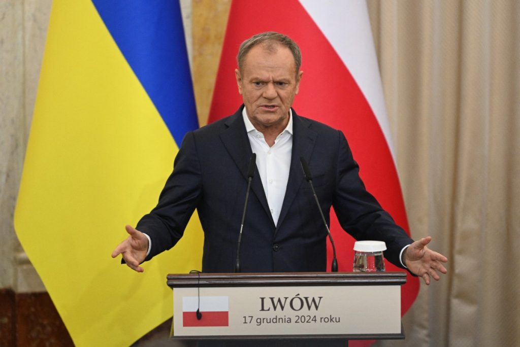 Man arrested in Poland over killing of Putin critic