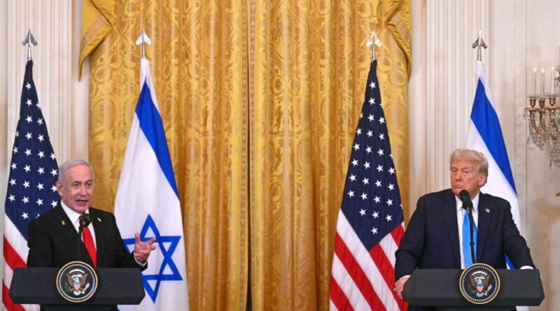 Netanyahu