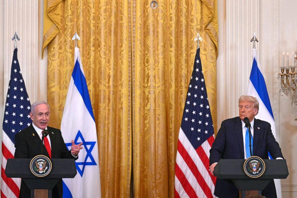 Netanyahu