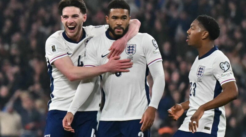 England ‘can beat any opponent’ at World Cup, says Rice