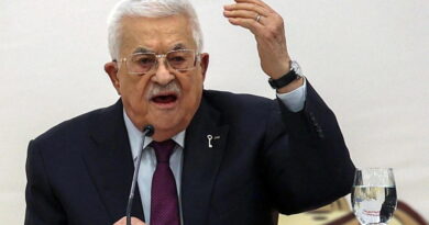 Palestinian leader Abbas announces presidential election in early 2027
