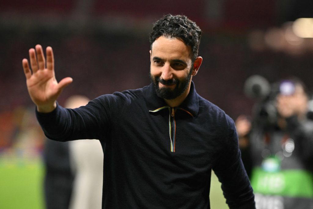 Ruben Amorim to take reins at AC Milan, set to sign two-year deal