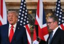 Trump criticises Keir Starmer after resignation announcement