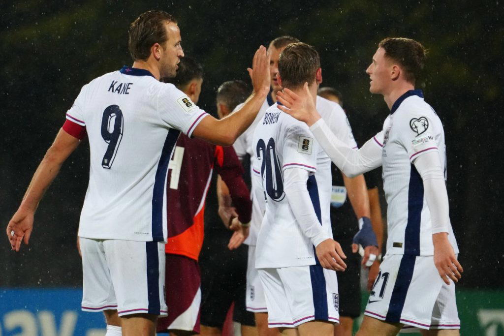 Countdown to 2026 FIFA World Cup: England — Golden generation 2.0 eyes ultimate glory