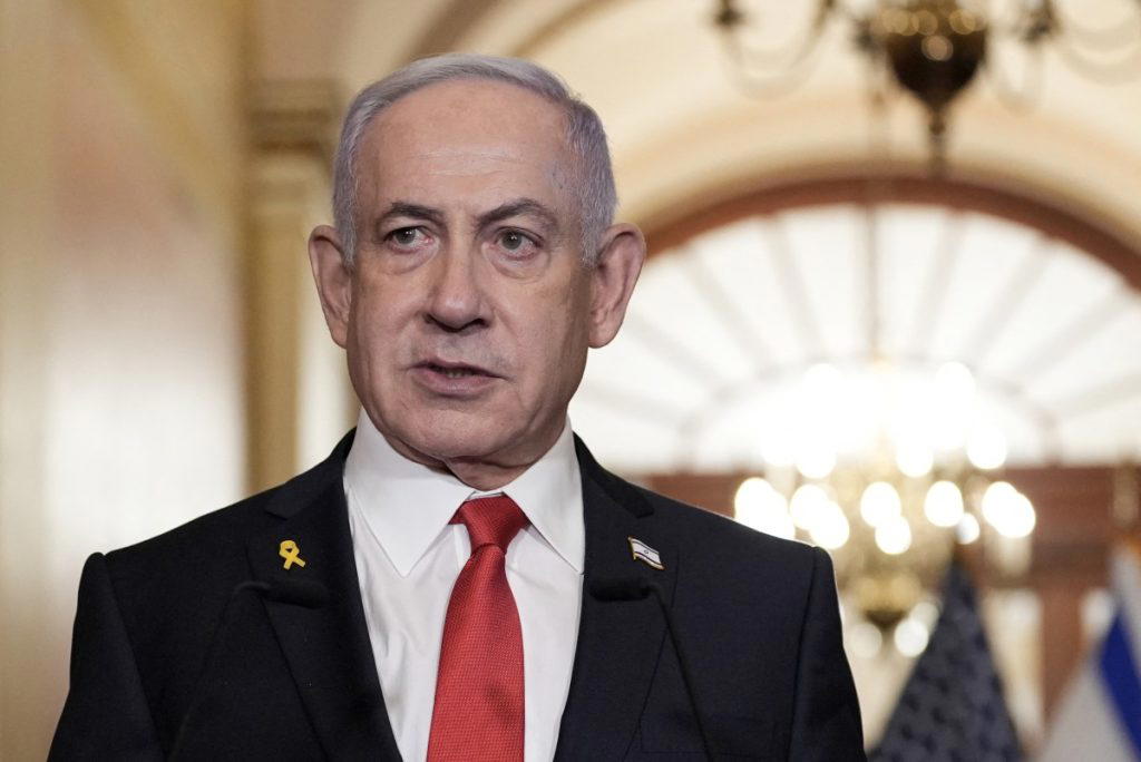 Israel’s Netanyahu to seek re-election despite Trump doubts, war strains