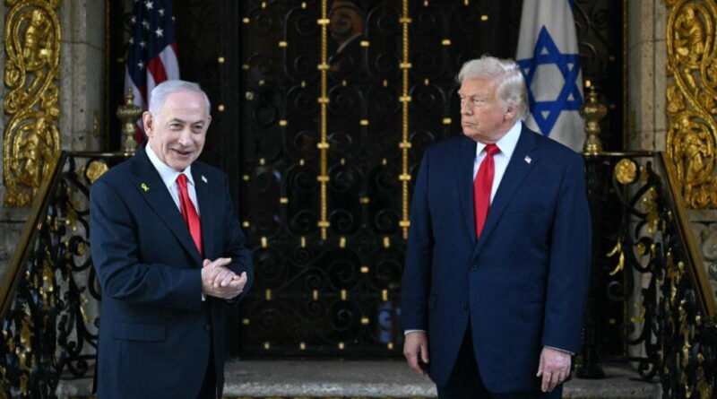 Netanyahu downplays row with Trump, says both agree on disarming Hezbollah