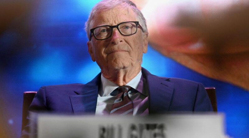 Bill Gates faces questioning in US Congress over Epstein ties