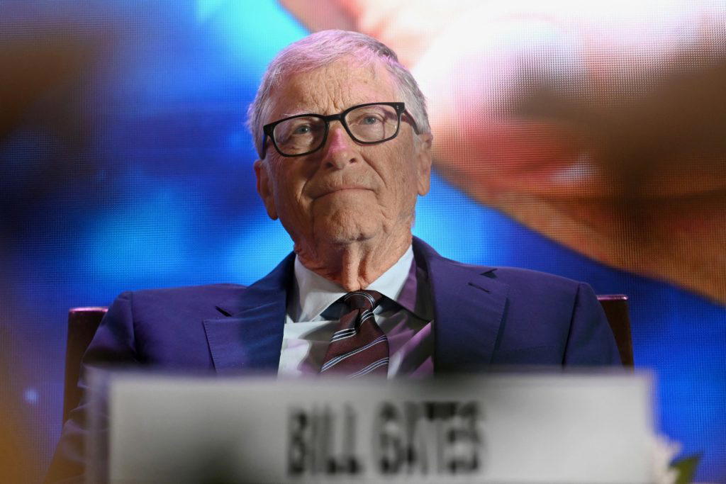 Bill Gates faces questioning in US Congress over Epstein ties