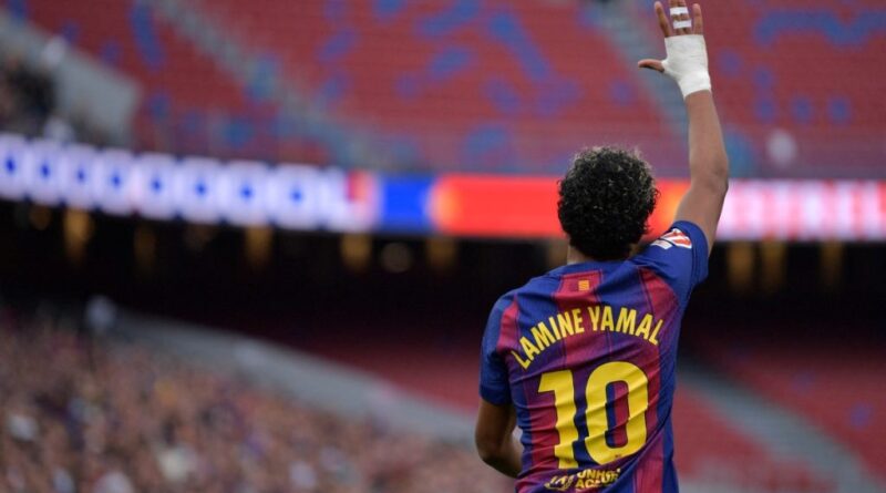 Ballon d’Or: I thought I would win it – Yamal