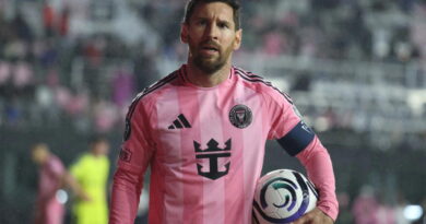 Timeless Messi eyes World Cup record as Argentina face Austria