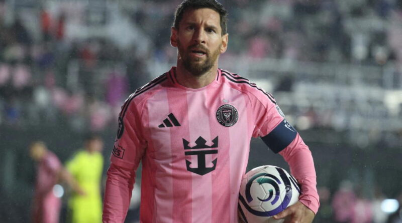 Timeless Messi eyes World Cup record as Argentina face Austria