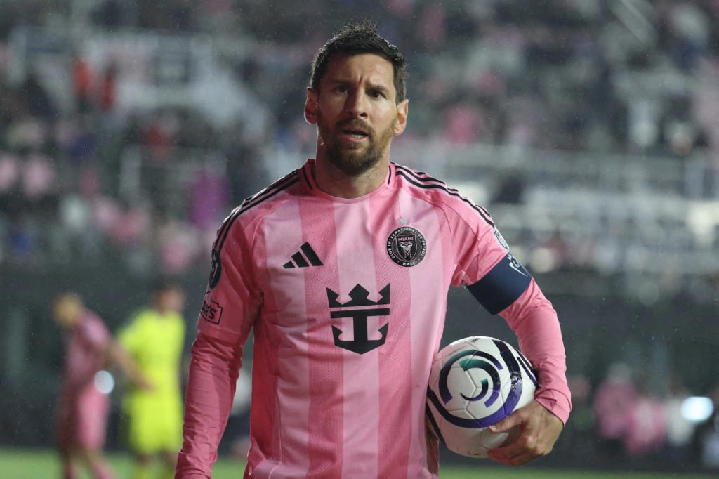 Timeless Messi eyes World Cup record as Argentina face Austria