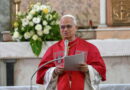 Pope begins cardinals’ gathering with anti-war message