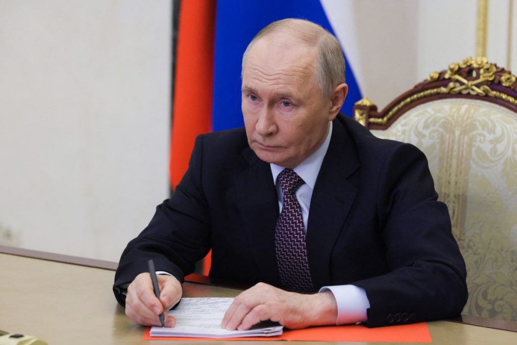 Russia calls on US, Iran to ‘return to negotiating table’