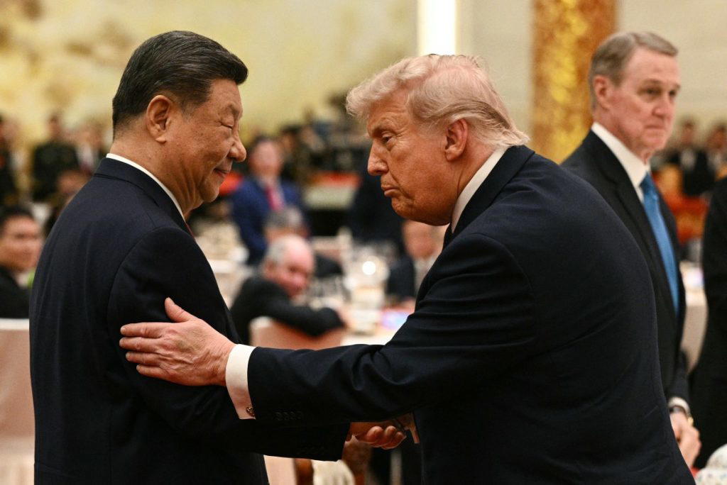 China retaliates, sanctions 10 US firms over Pentagon blacklist