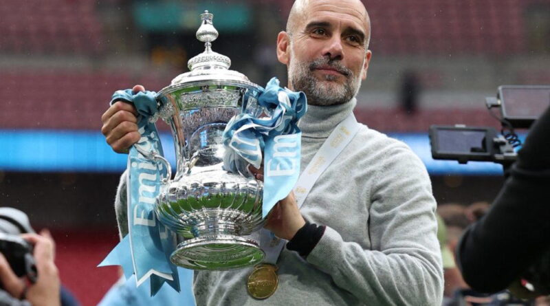 Guardiola quit ‘100 times’ before leaving, says Man City chairman