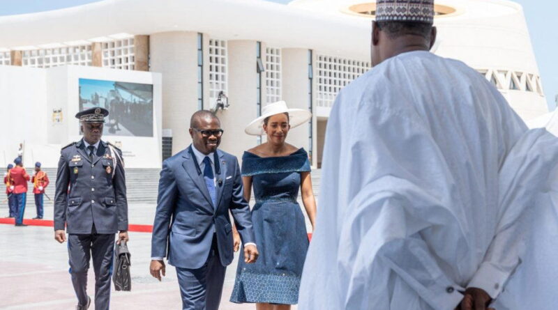 Benin leader starts first presidential visit to Niger since 2023 coup