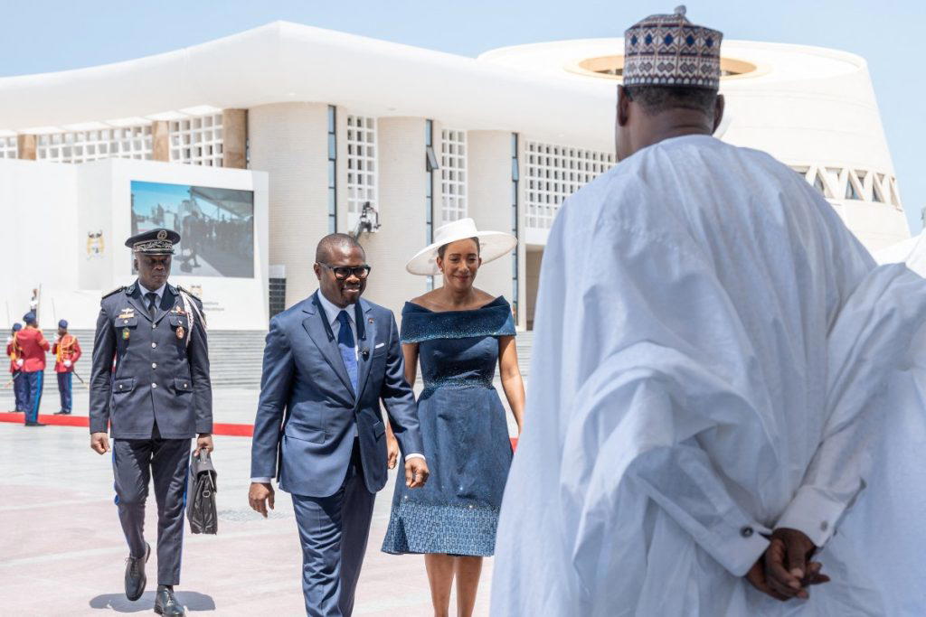 Benin leader starts first presidential visit to Niger since 2023 coup