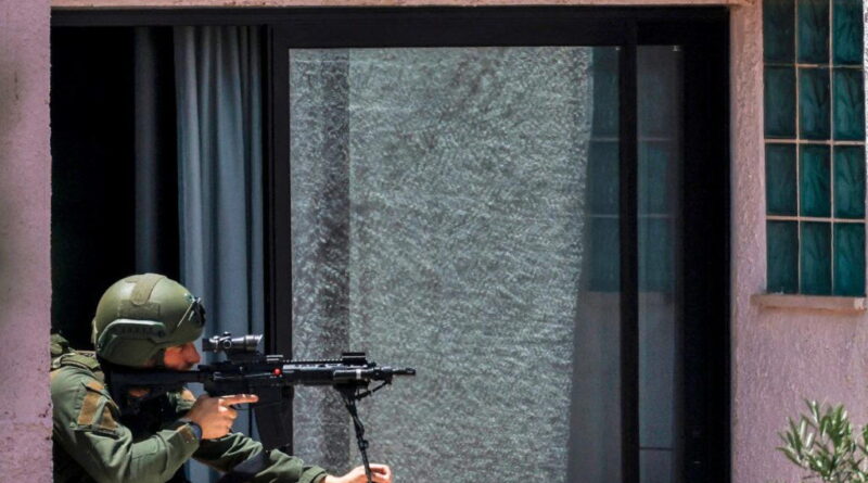 US, Iran exchange fire as negotiations stall