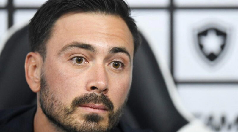 Carlo Ancelotti’s son Davide named new Lille coach