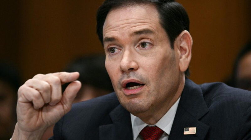 Iran leader Mojtaba Khamenei alive, ‘increasingly engaging’ – Rubio