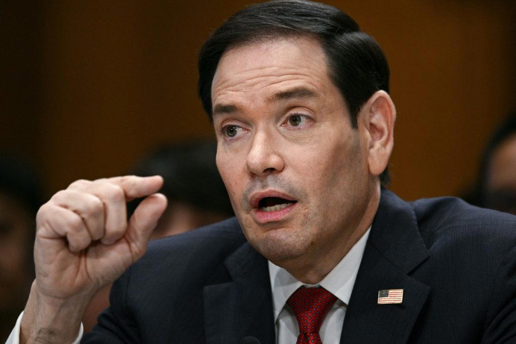 Iran leader Mojtaba Khamenei alive, ‘increasingly engaging’ – Rubio