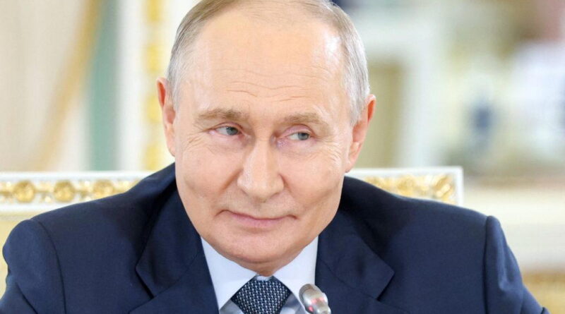 Zelensky proposes face-to-face meeting in open letter to Putin