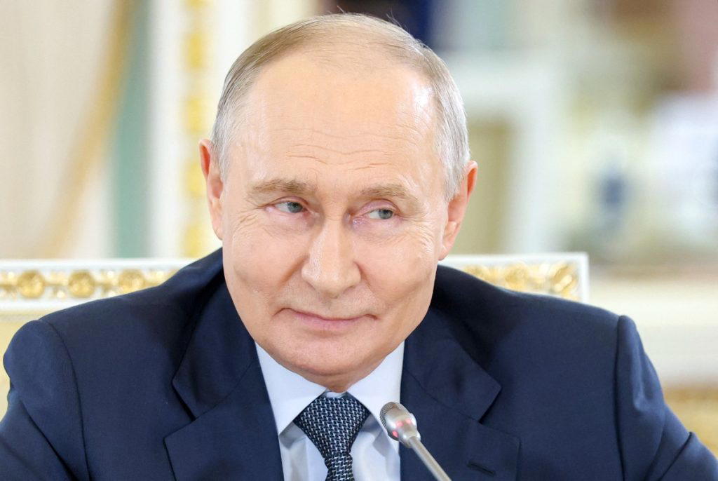 Zelensky proposes face-to-face meeting in open letter to Putin