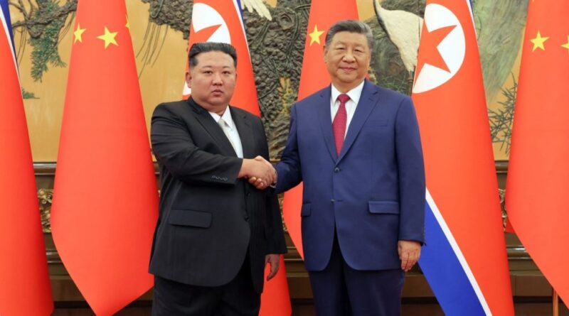 China’s Xi Jinping to visit North Korea next week