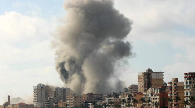 Iran threatens retaliation against US, Israel after strike on Beirut