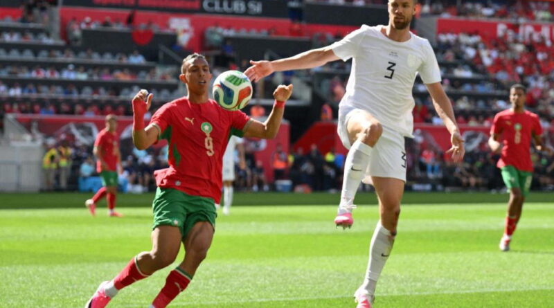 Odegaard on target as Norway, Morocco play out draw in World Cup friendly
