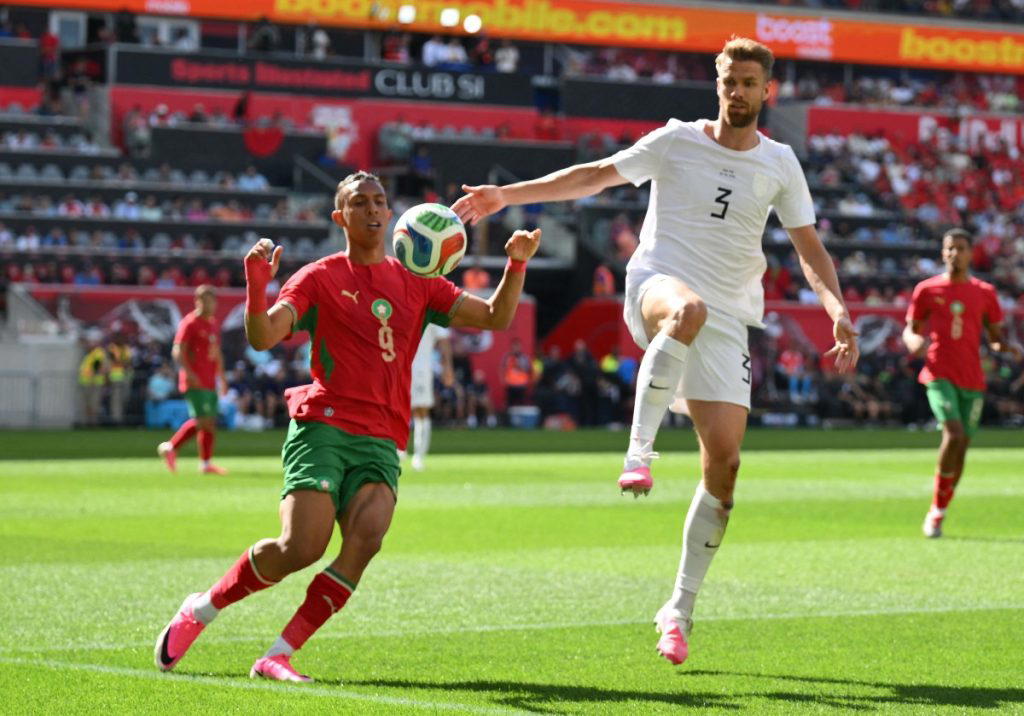 Odegaard on target as Norway, Morocco play out draw in World Cup friendly