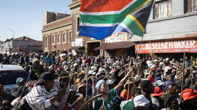 XENOPHOBIA: FG threatens AU action against South Africa