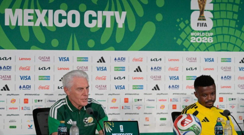 South Africa brace for Azteca test against Mexico in World Cup opener