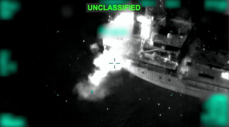 US says downed multiple Iran drones as both insist deal closer