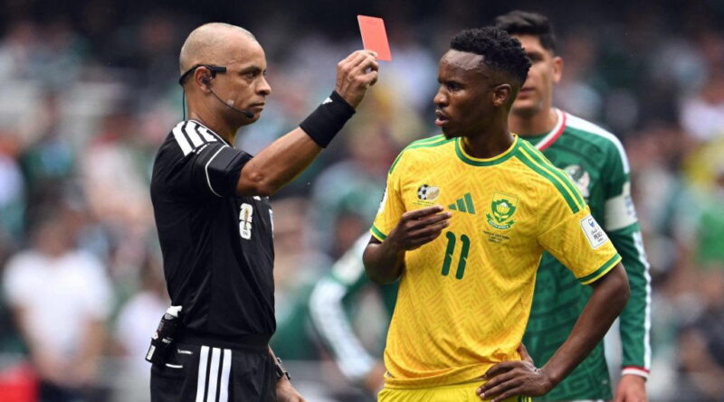 5 major highlights from Mexico, South Africa World Cup opener [Photos]