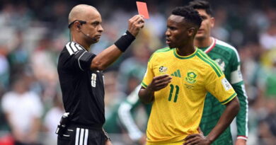 South Africa anti-migrant hate loses team African support at World Cup
