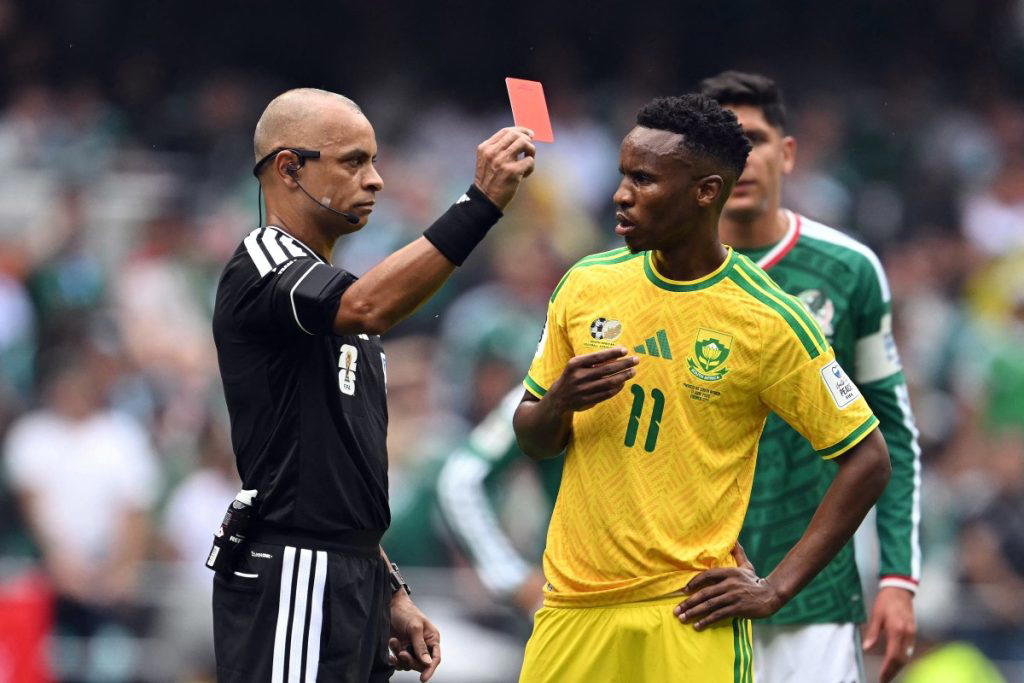 South Africa anti-migrant hate loses team African support at World Cup