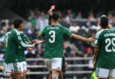 5 World Cup matches with the most red cards in history