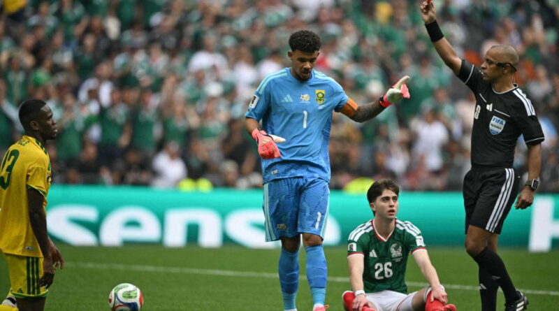 2026 World Cup: Why we lost to Mexico – South Africa captain, Williams