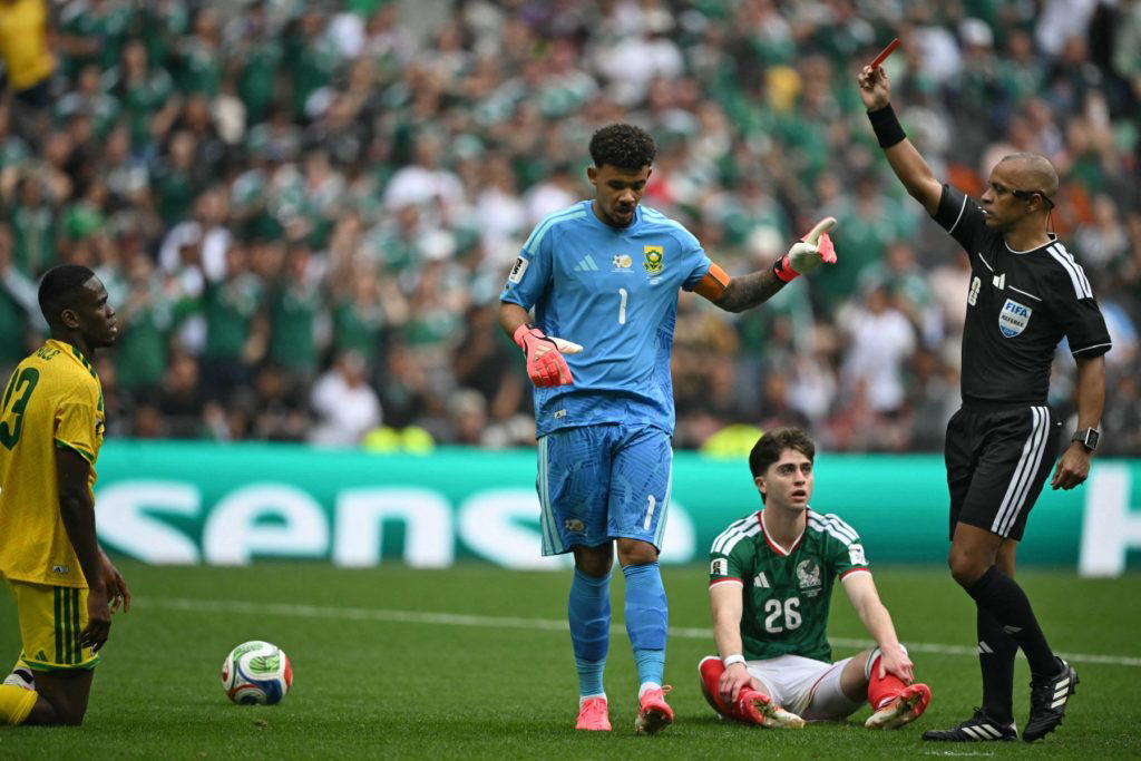 2026 World Cup: Why we lost to Mexico – South Africa captain, Williams