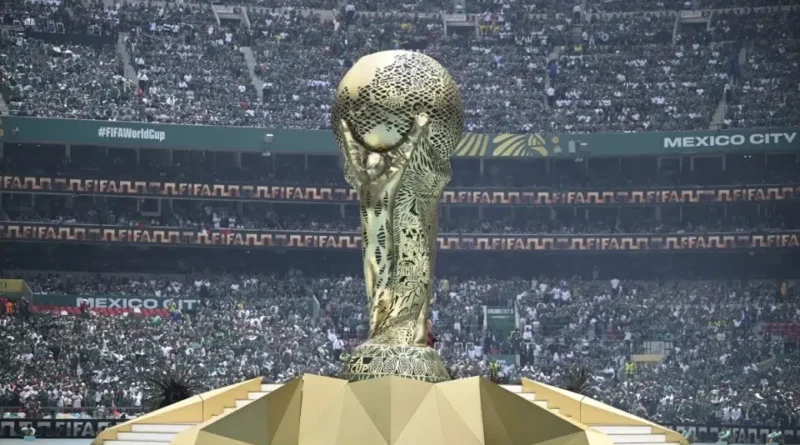 African countries that have qualified for World Cup last 32