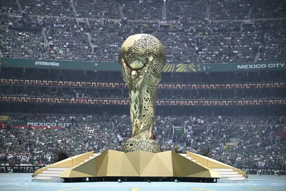 African countries that have qualified for World Cup last 32