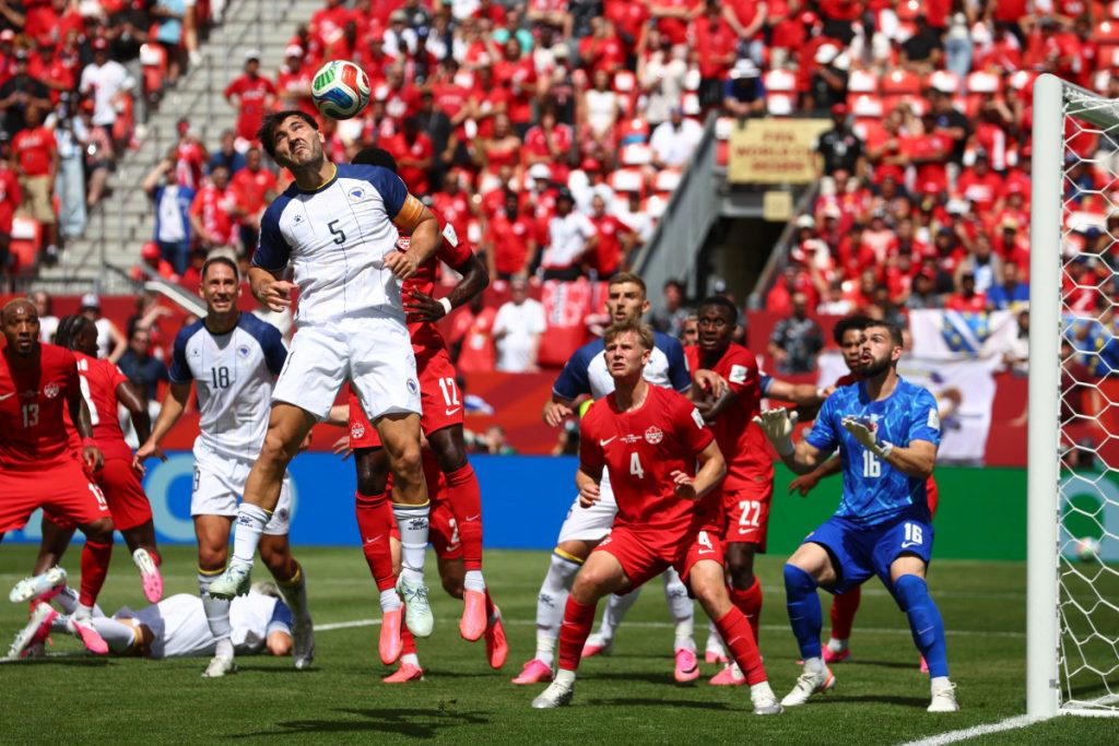 5 takeaways from Canada’s historic 1-1 World Cup draw with Bosnia and Herzegovina